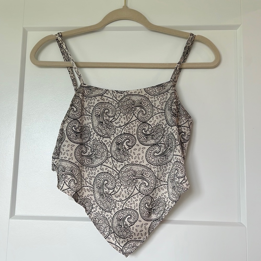 Bandana Top - never worn!